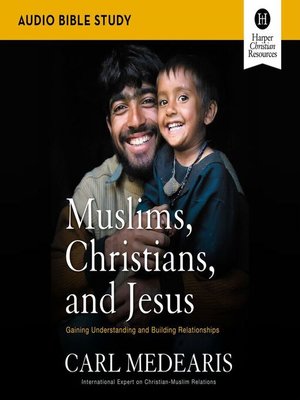 cover image of Muslims, Christians, and Jesus